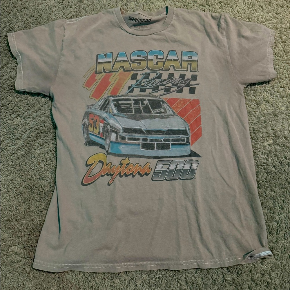 Vintage NASCAR Racing Tee
